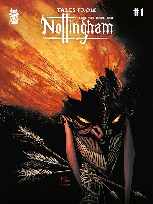 Title details for Tales from Nottingham #1 by David Hazan - Wait list
